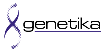 Logo Genetika